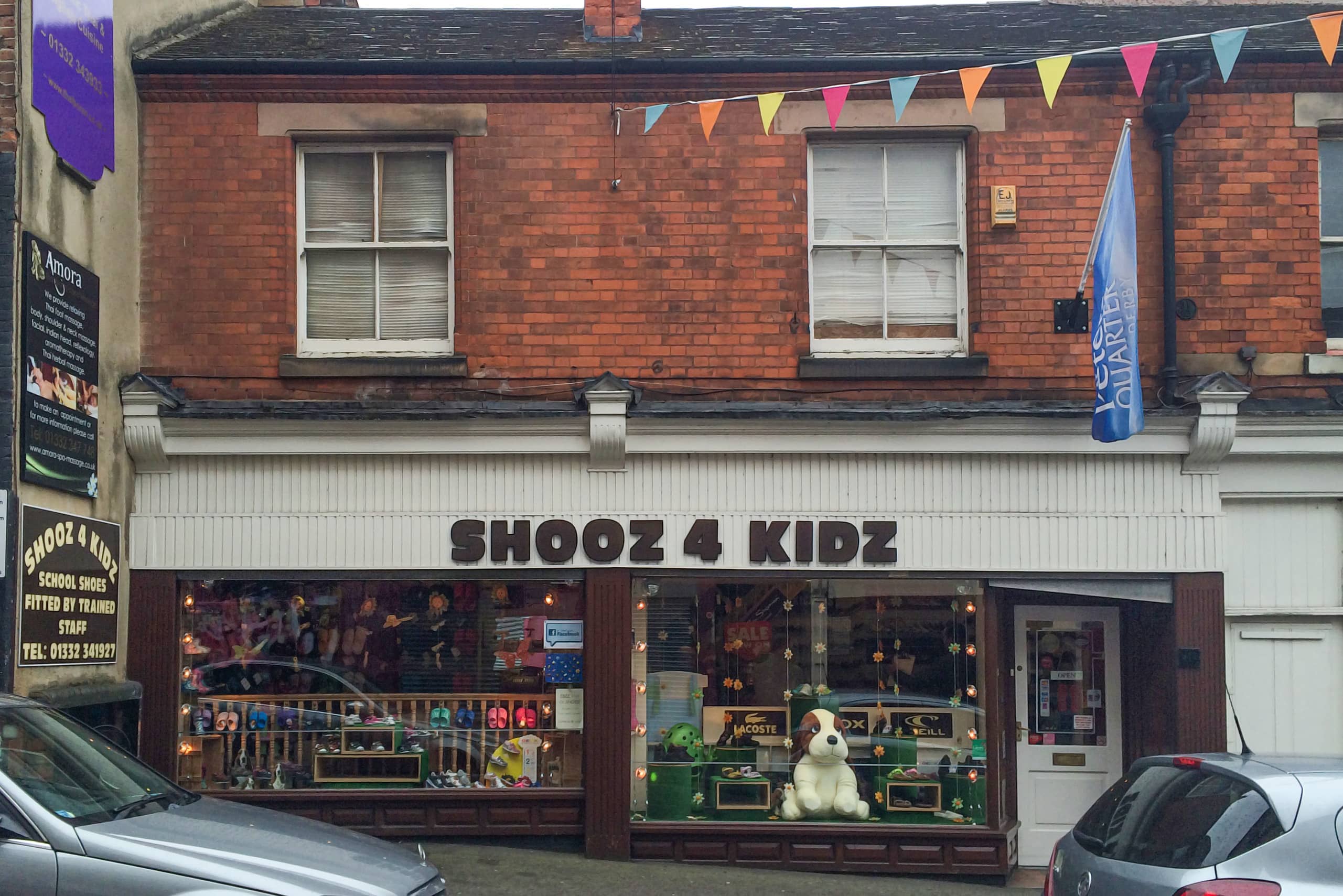 Simon-Foote-Architects-Derby-Shop-Front-Renovation-Shooz4kids