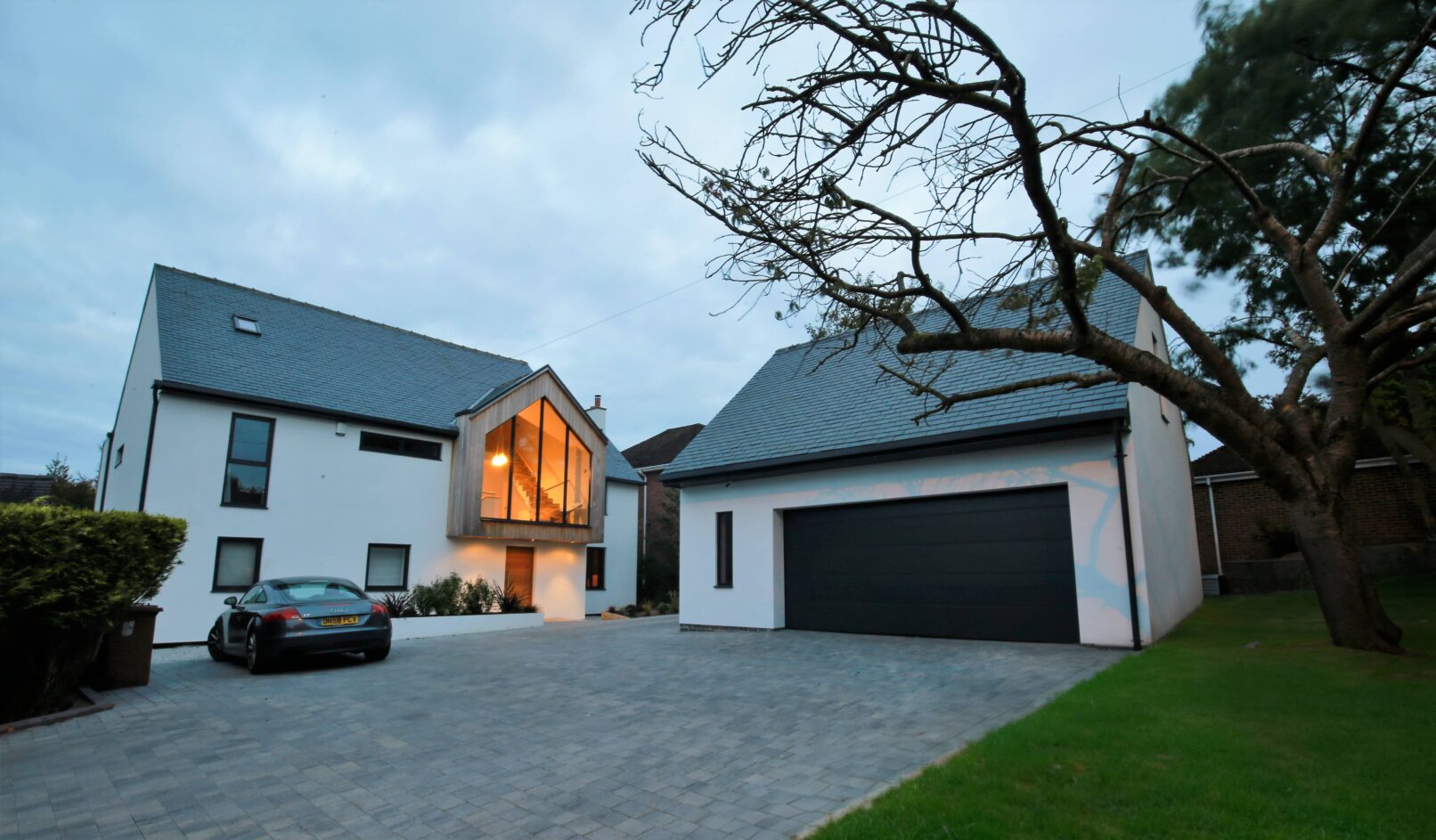 Portfolio Archive - Simon Foote Architects